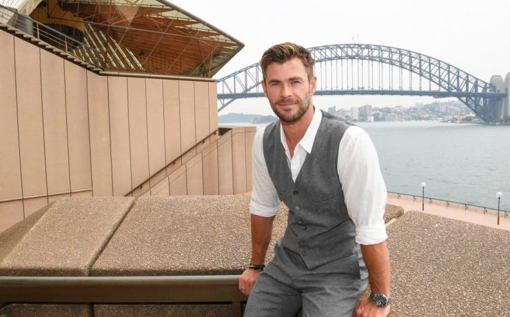 Chris Hemsworth Netflix