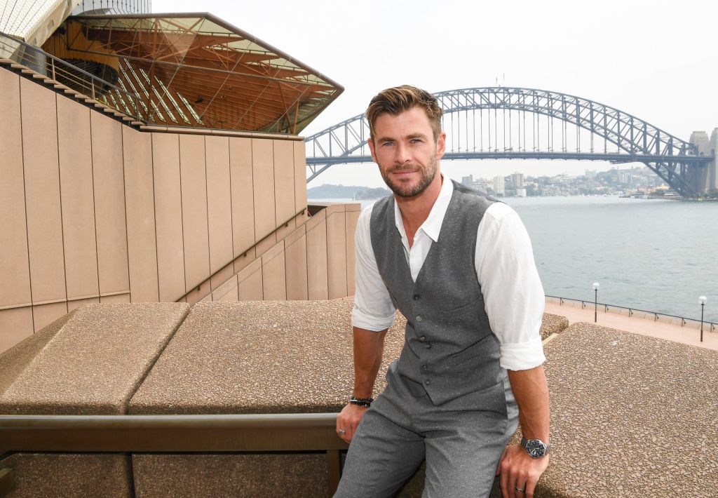 Chris Hemsworth Netflix