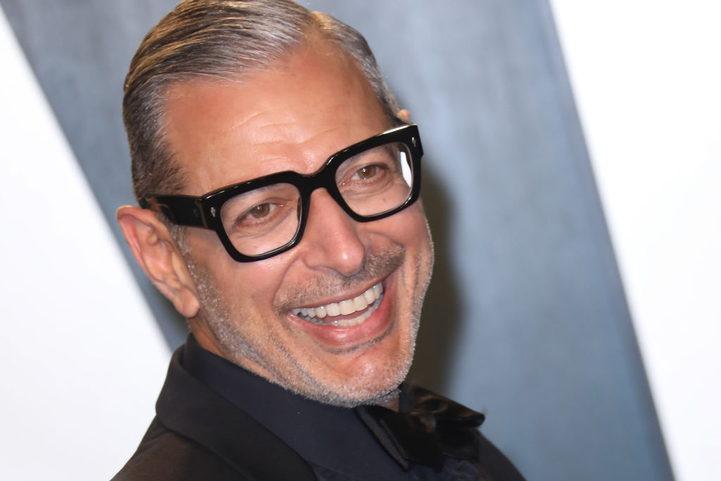 Il mondo secondo Jeff Goldblum