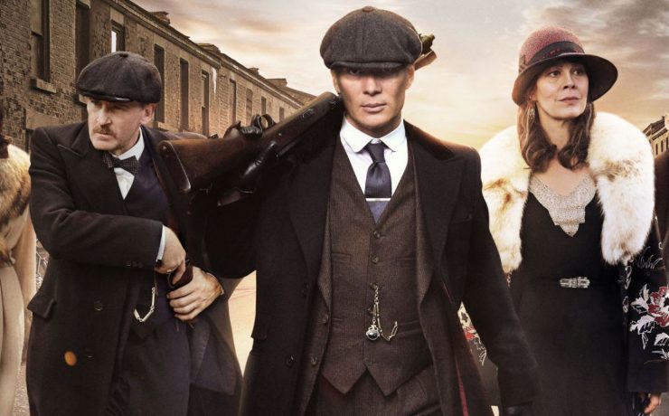 peaky blinders