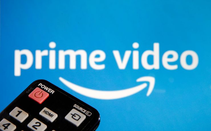 Prime Video aprile 2020