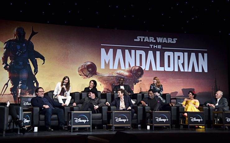 The Mandalorian 2