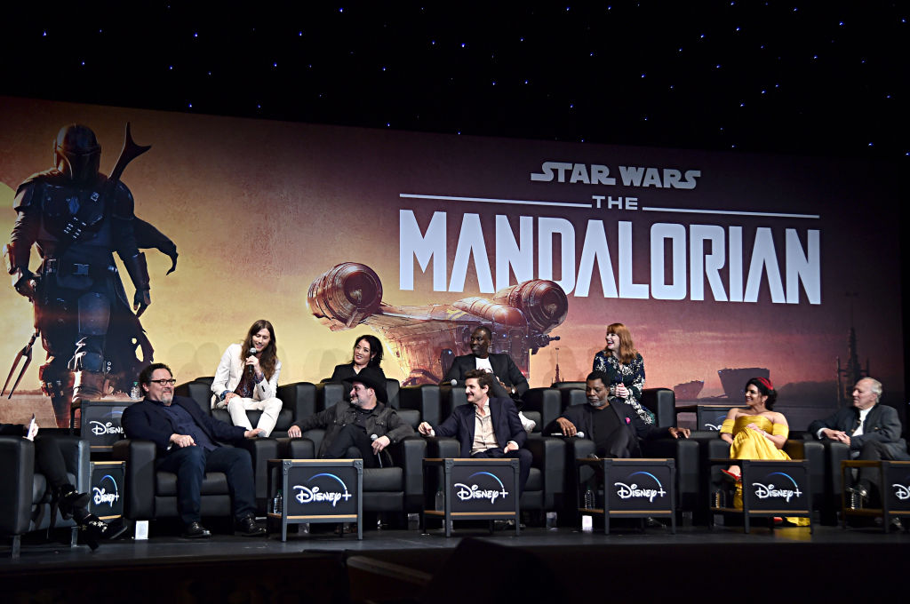 The Mandalorian 2