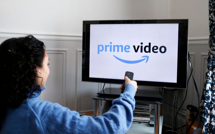 Amazon Prime Video Store