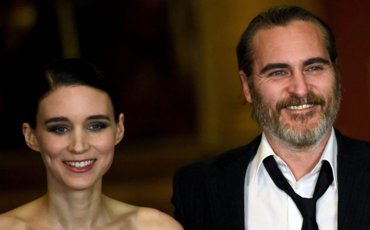 Rooney Mara incinta