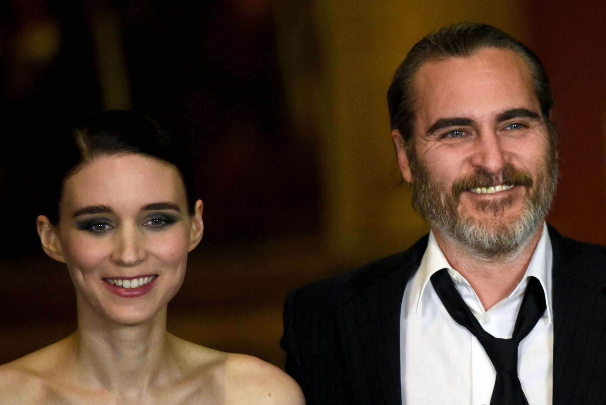 Rooney Mara incinta