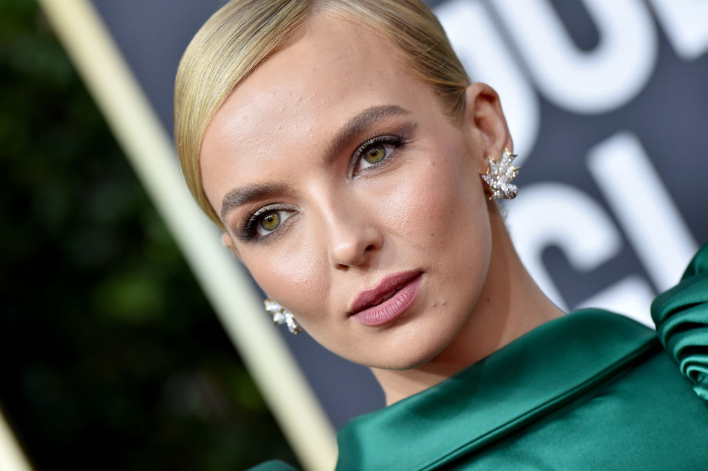 Jodie comer furiosa max max getty images