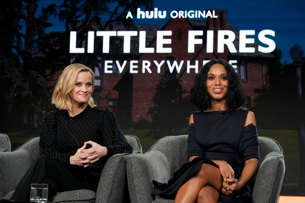 Little Fires Everywhere cast