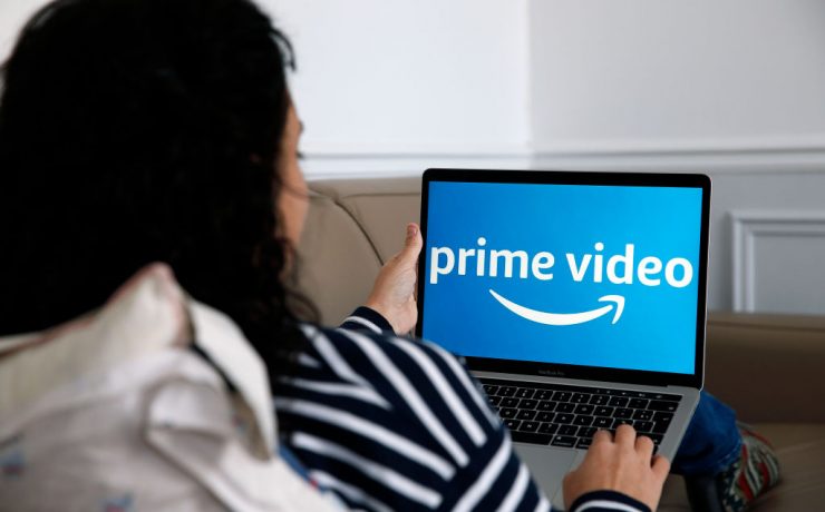 Prime Video maggio 2020