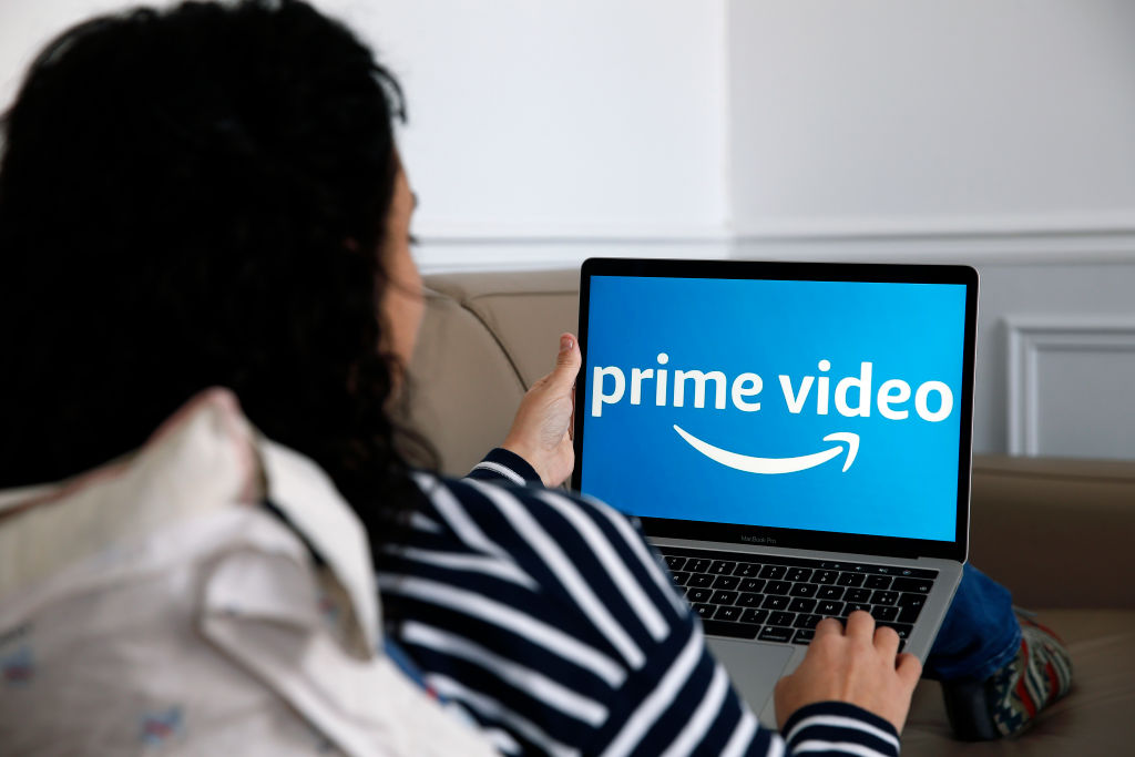 Prime Video maggio 2020