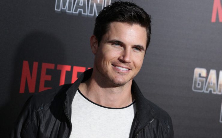 Robbie Amell film