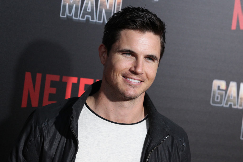 Robbie Amell film