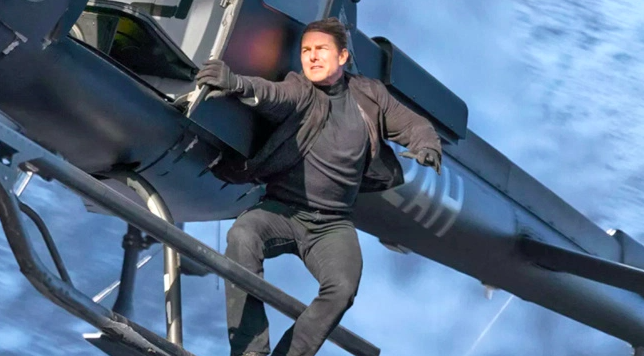 Tom Cruise