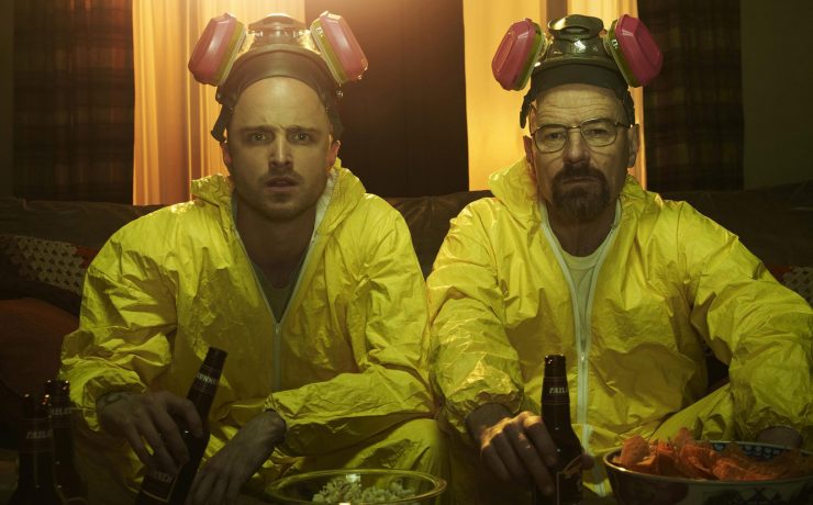 Breaking Bad serie tv