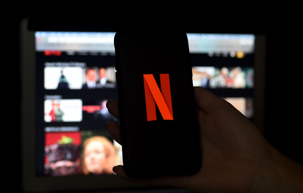 catalogo Netflix maggio 2020