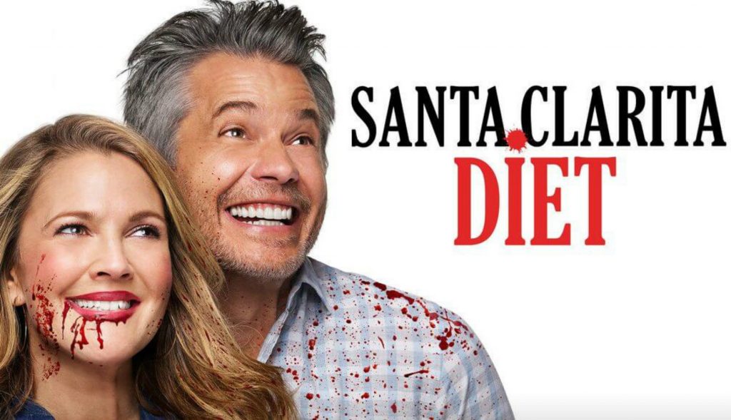 santa clarita diet 10 serie tv dedicate alle mamme