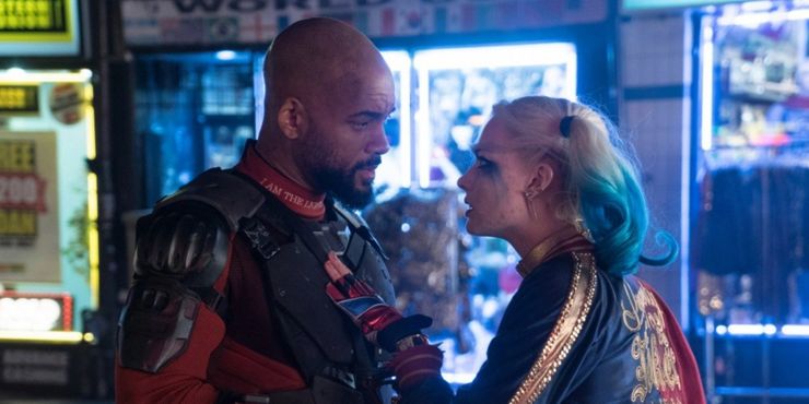 DEadshot e Harley Quinn