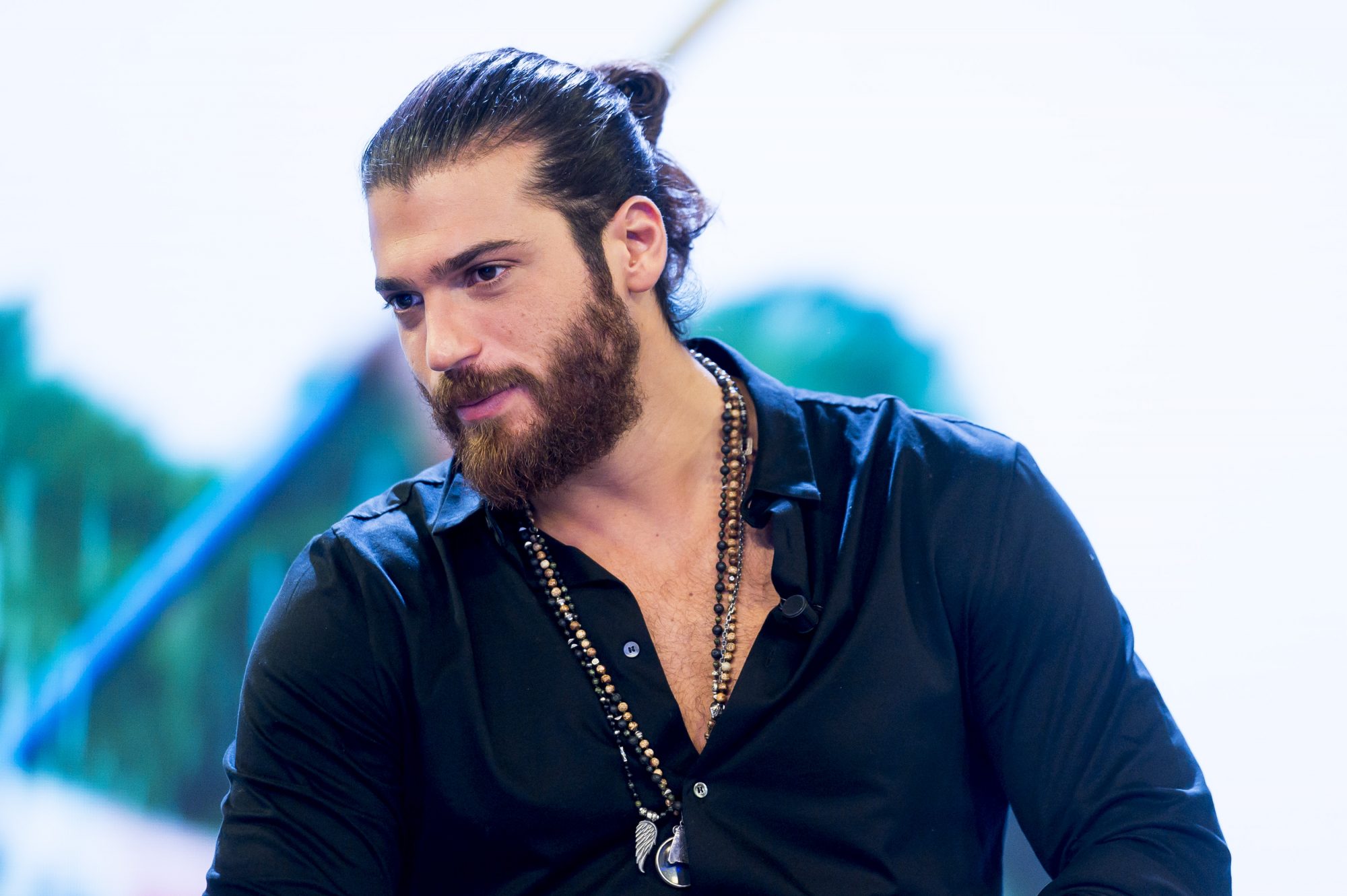 can yaman getty images