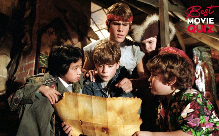 I Goonies compiono 35 anni