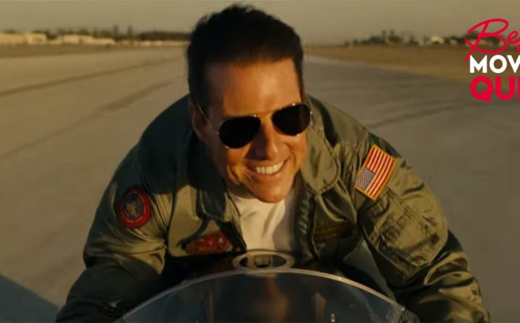 Tom Cruise nel sequel di Top Gun