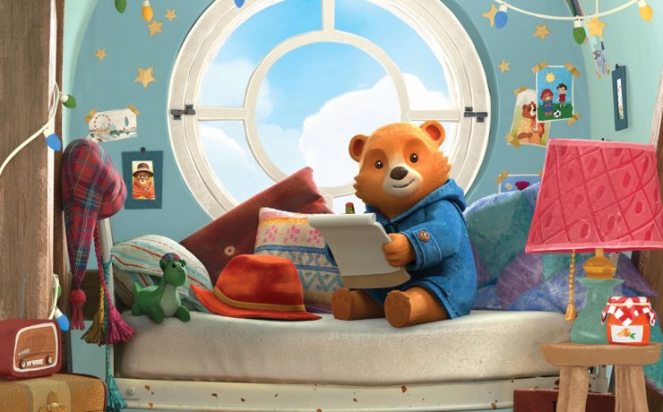 Le avventure di Paddington