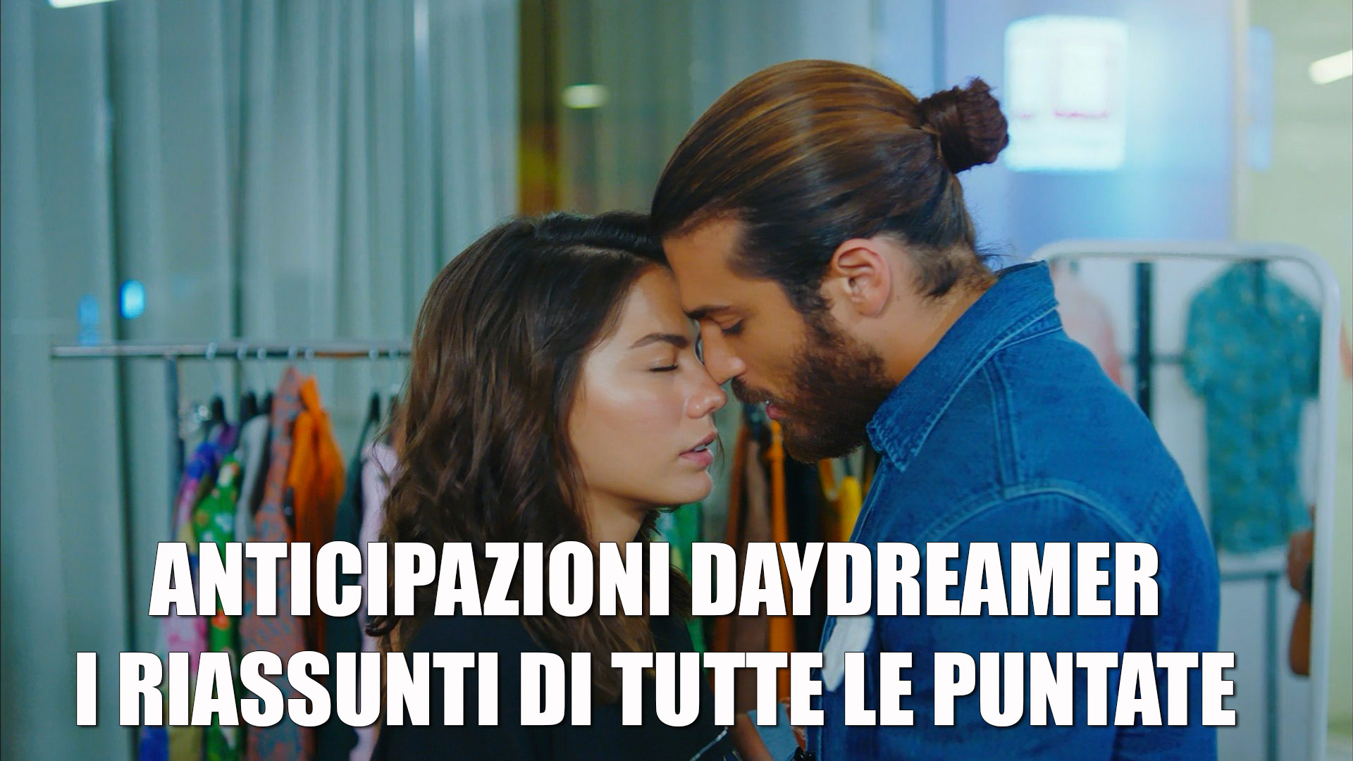 anticipazioni daydreamer