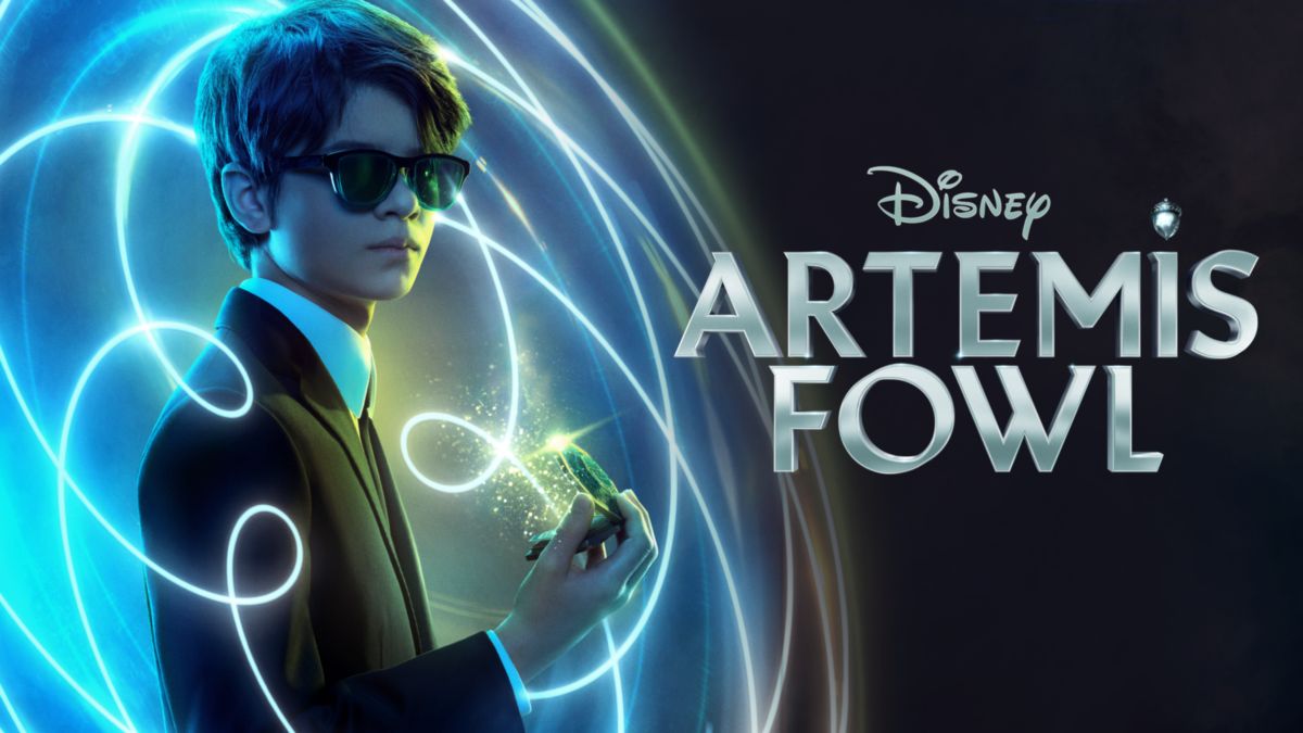 artemis fowl su disney plus