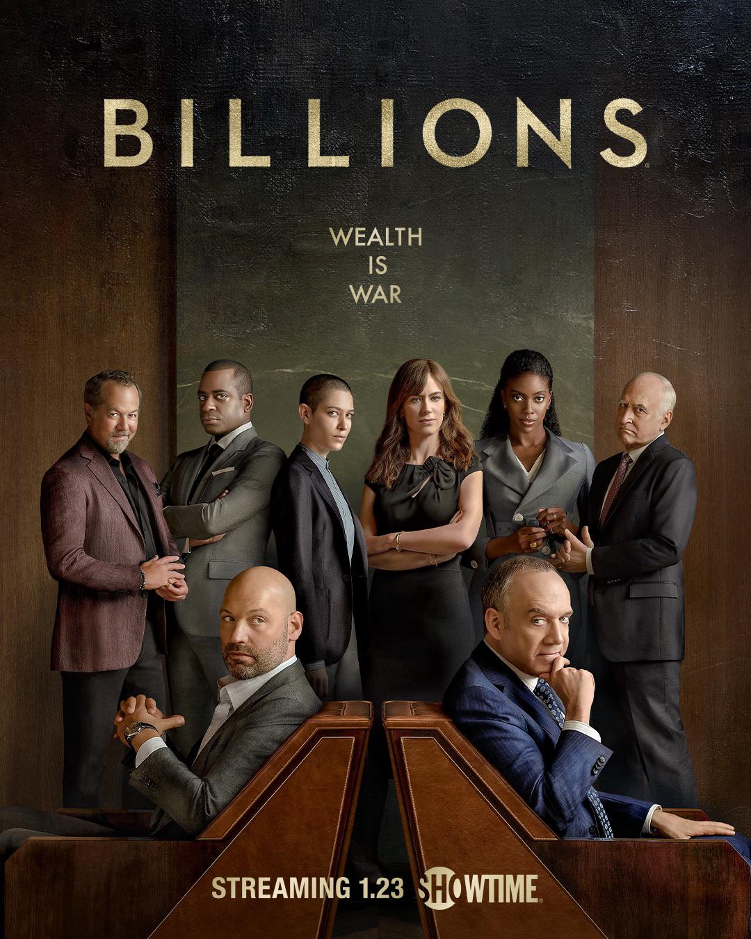 Billions (S7)