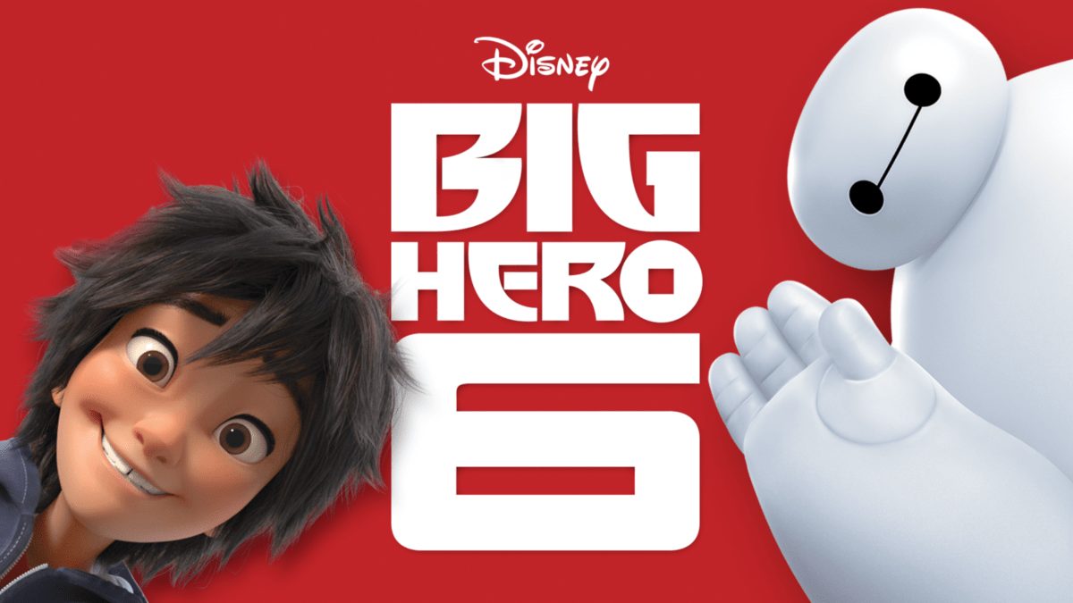 non solo avengers su disney plus big hero 6