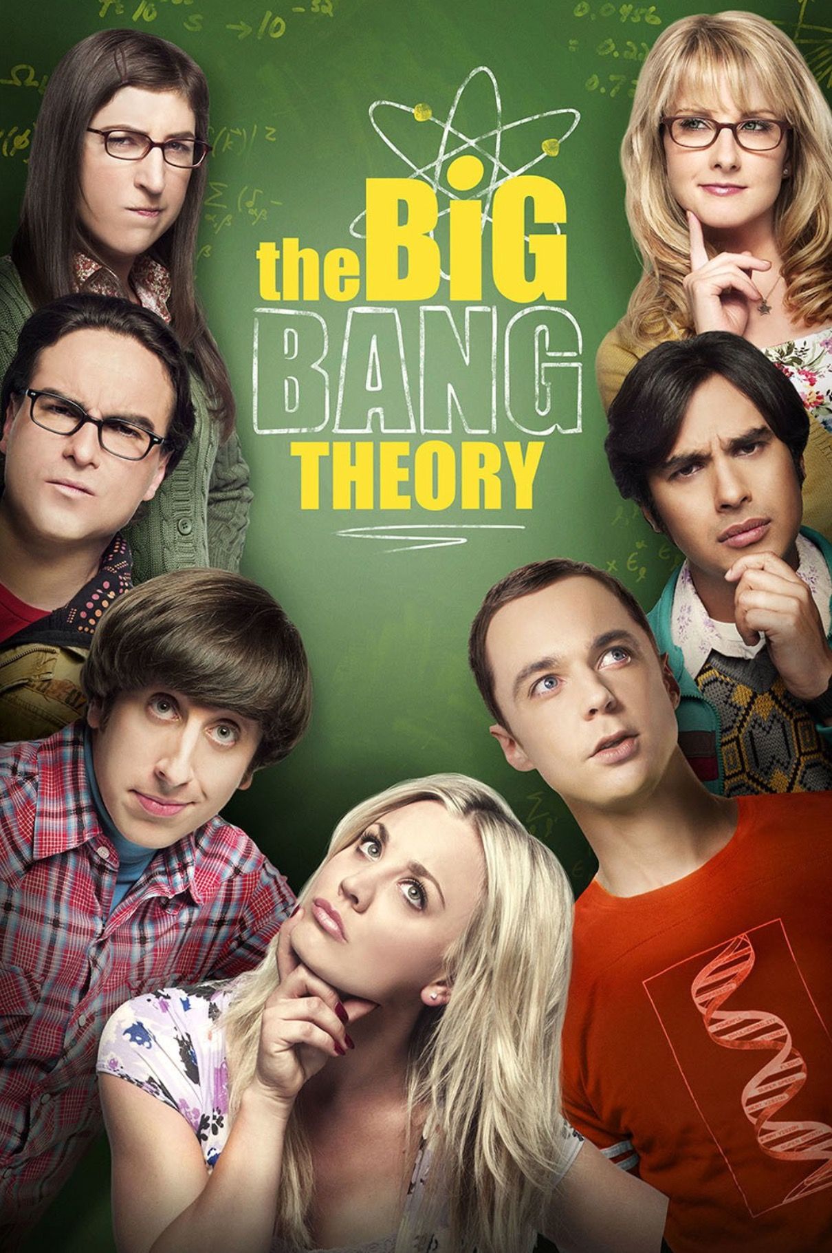 The Big Bang Theory