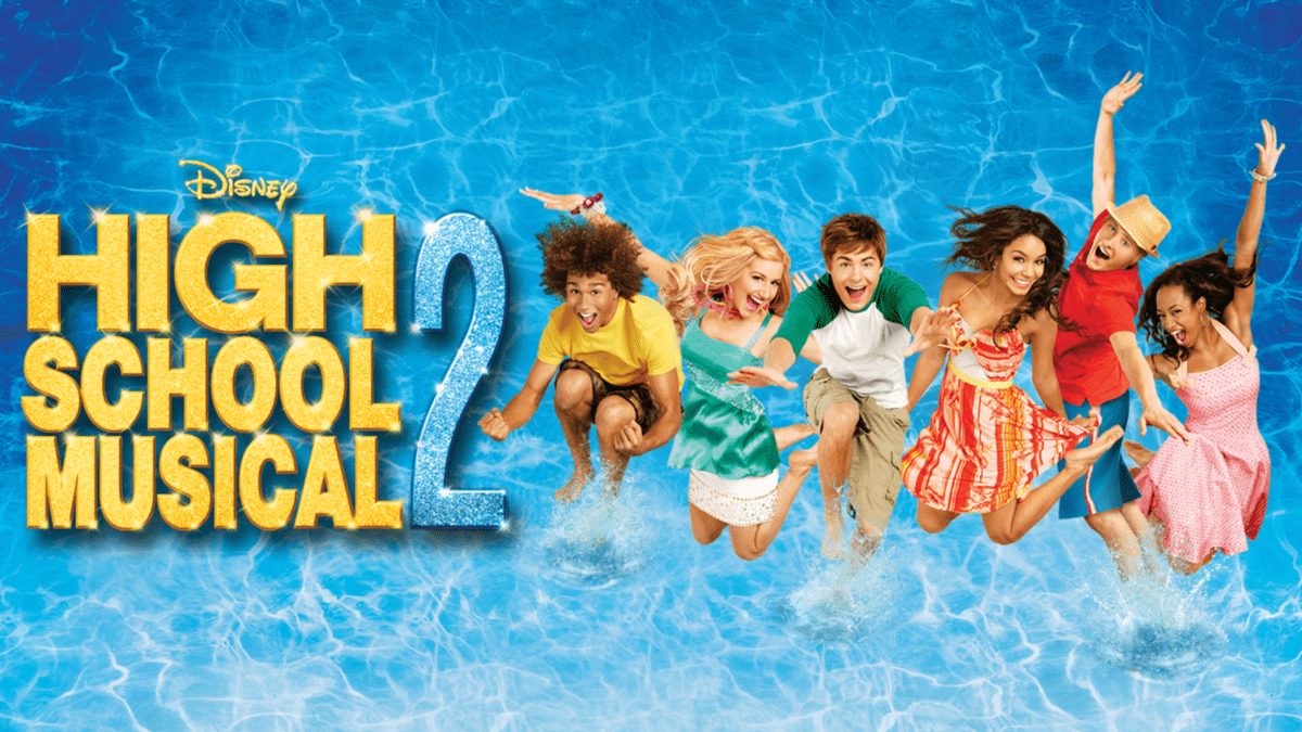 high school musical su disney plus