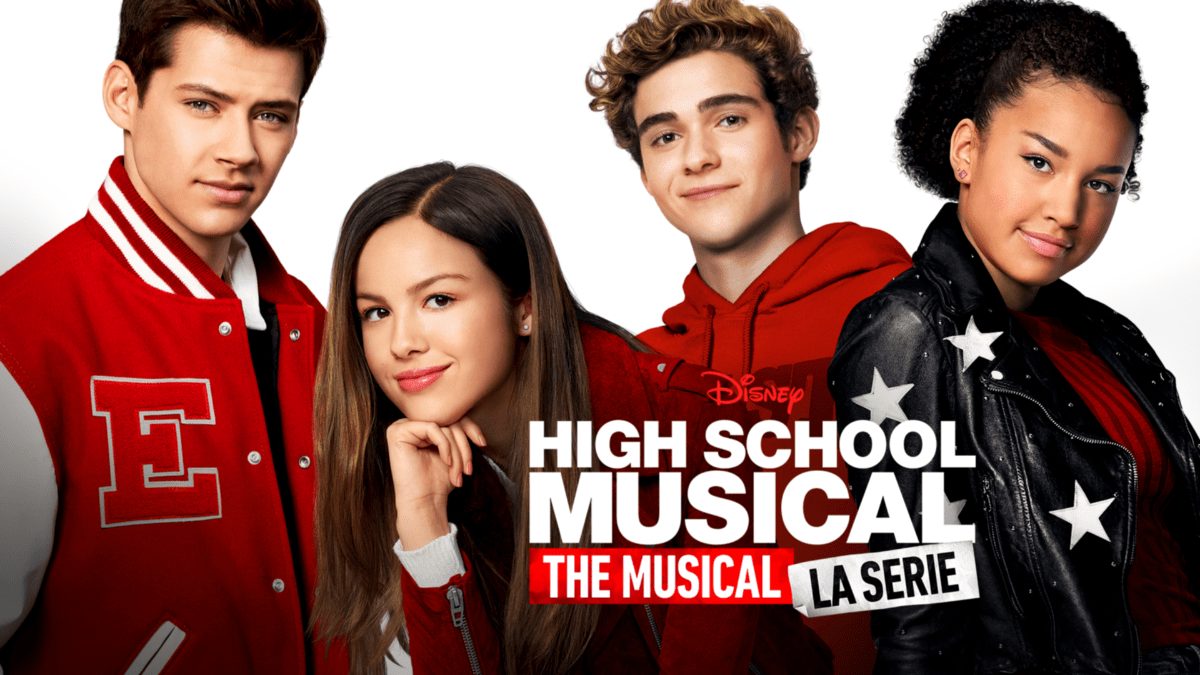 high school musical the musical la serie