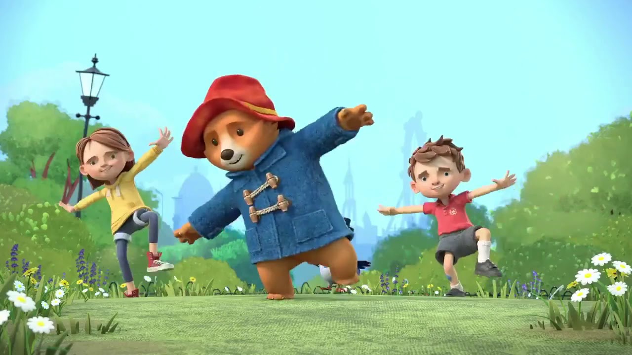 Le avventure di Paddington