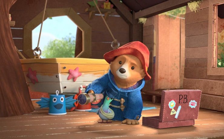 Le avventure di Paddington