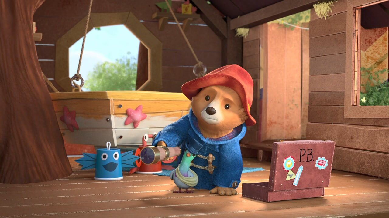 Le avventure di Paddington