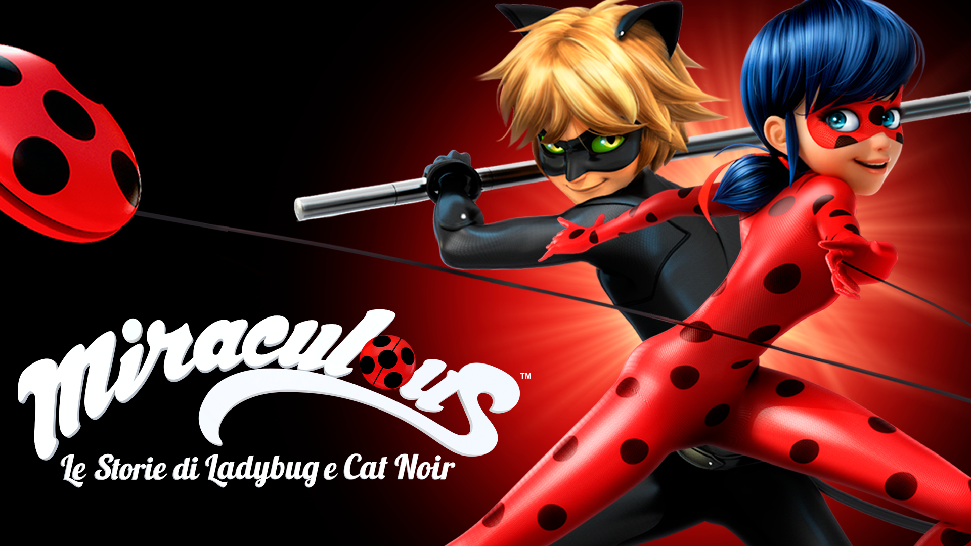 Miraculous su disney plus