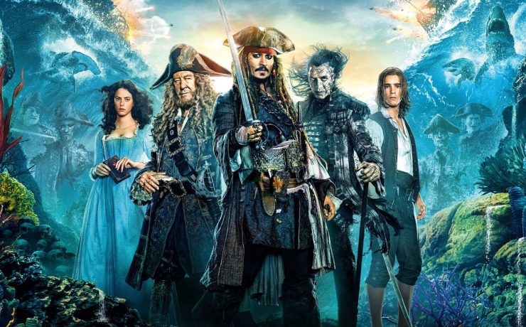 pirati dei caraibi su disney plus