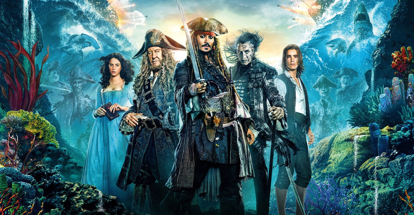 pirati dei caraibi su disney plus