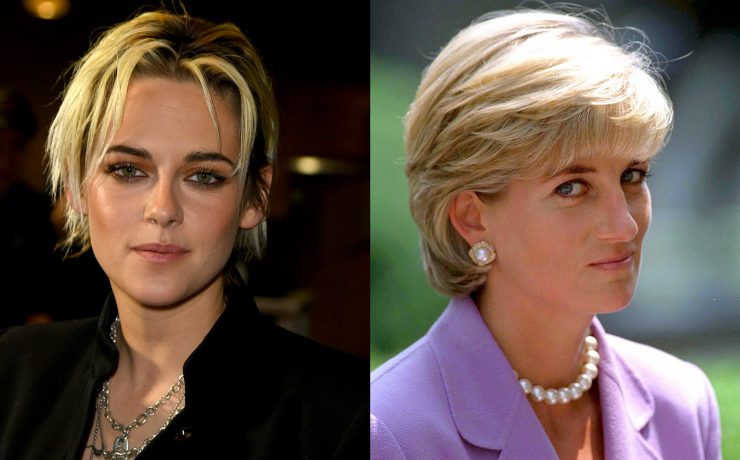 spencer kristen stewart lady diana principessa diana