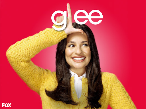 glee lea michele