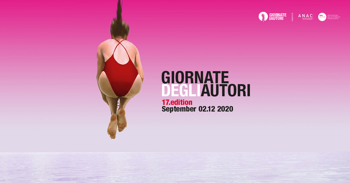 Giornate degli Autori 2020