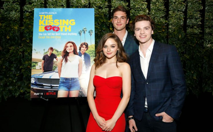 The Kissing Booth 2 uscita