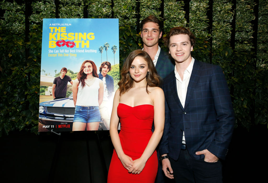 The Kissing Booth 2 uscita