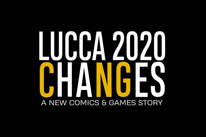 lucca comics 2020 si farà