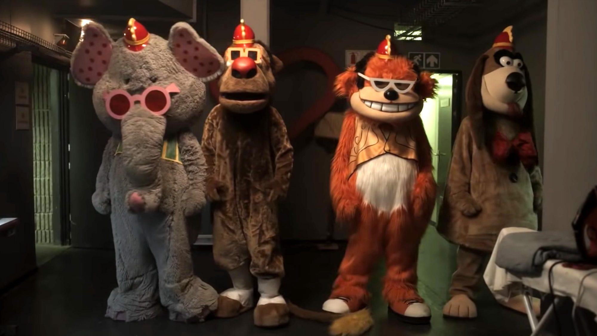 The Banana Splits Movie