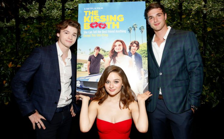 The Kissing Booth 3 uscita