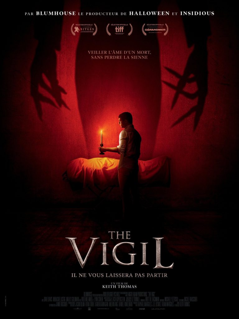 The Vigil – Non ti lascerà andare