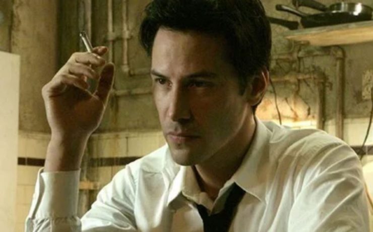 constantine keanu reeves