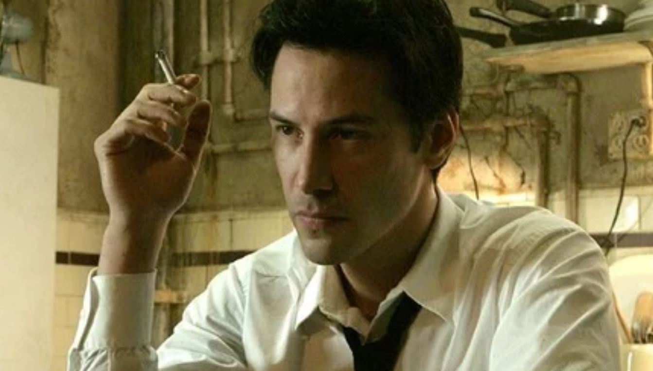 constantine keanu reeves