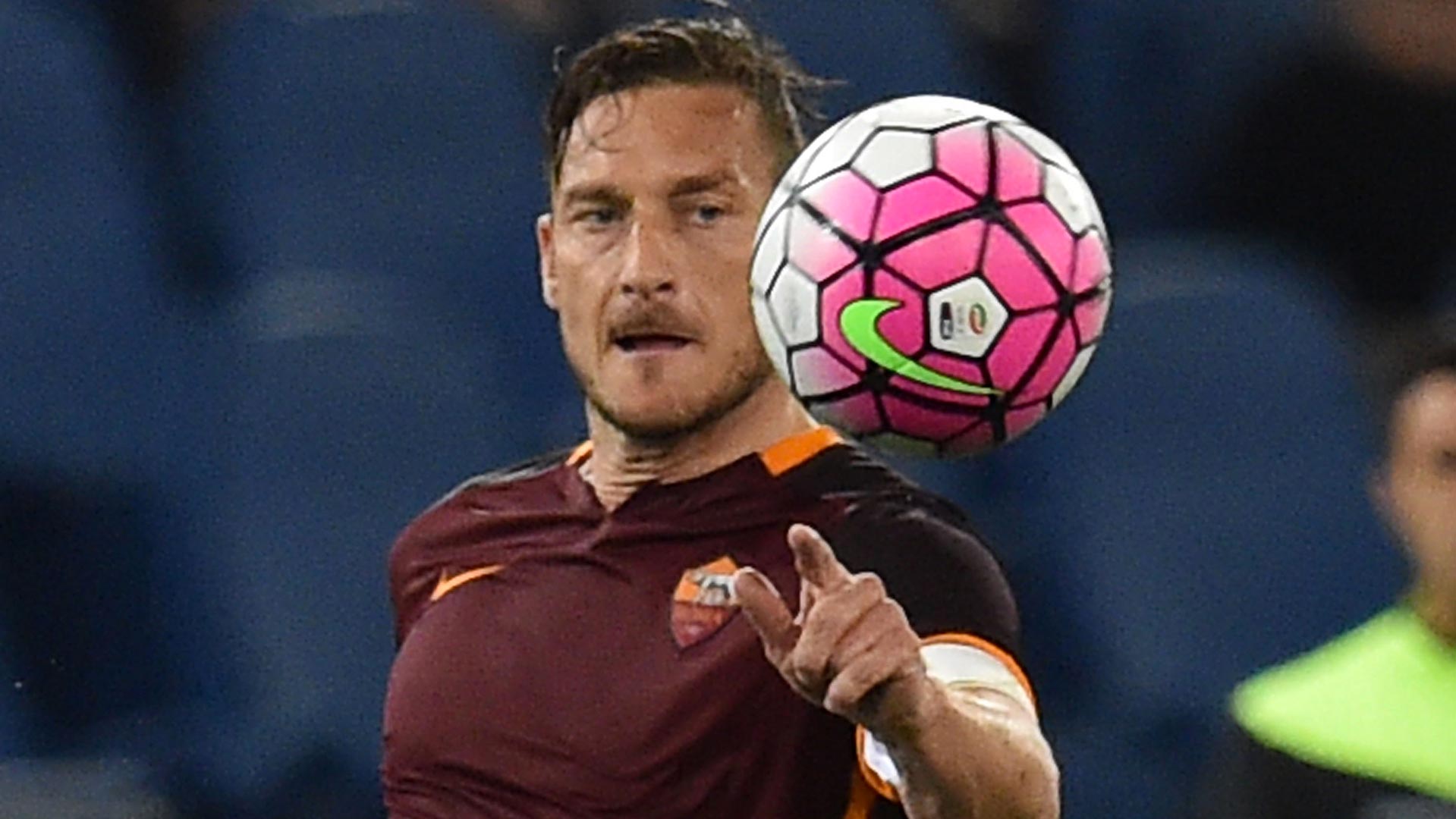 Francesco totti getty images